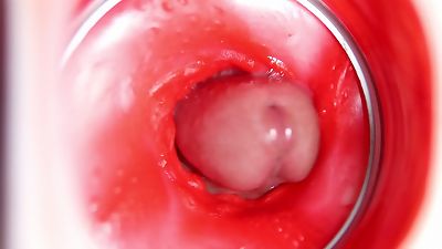 very close up inside a wet mind-blowing pussy! super quality 4K