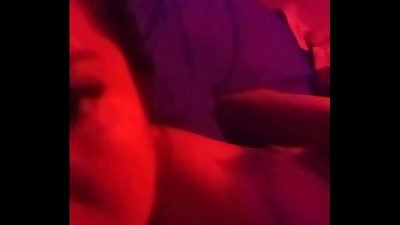 molten wife plumbed by single during flick call with cuckold and fans