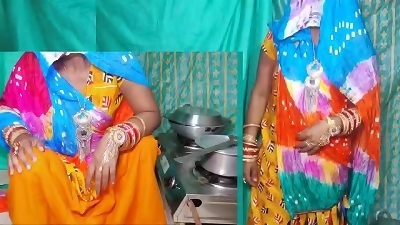 fresh punjabi bride full firm pan full anal bang-out in kitchen