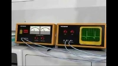 3-dimensional Babs on supreme medicine