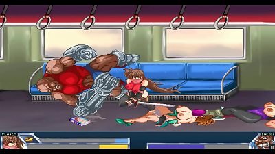 Final plumb [Hentai game PornPlay] Ep.3 spectacular ninja dame deafeated have to pulverize badguy