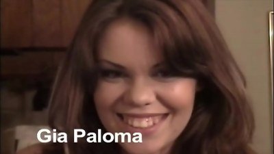 Gia Paloma audition