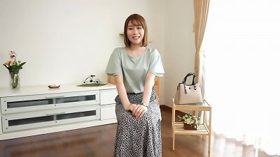 Married Woman's very first Shooting Documentary Haruna Nishijima <with digest>