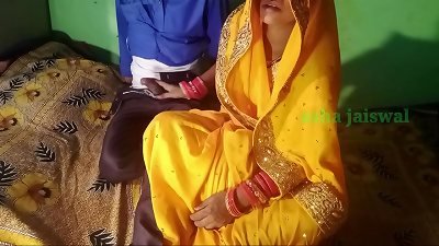 Mom from son to son in yellow sari india real fuck now my ass anal sex