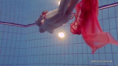 Katrin Privsem underwater hotty