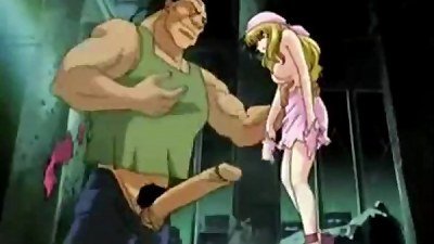 hentai hardcore coerced