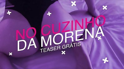 IN MORENA'S arse | EMME white rolling AND SITTING ON THE ROLLER rock hard | BUNDAS BR - FREE EXPLICIT TEASER | EMME white AND CAPOEIRA