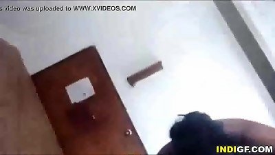 I penetrated My Friend's Indian gf While He Was Showering