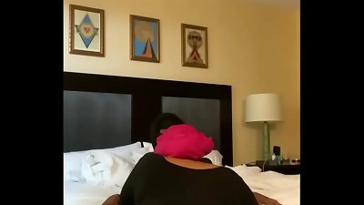 My hottest friend owes me money so I broke in and ravaged his bitch!!