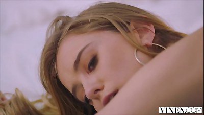 VIXEN Model Has epic naughty sex With manager