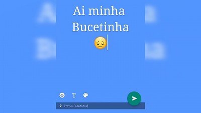 Ai minha Bucetinha! Dotado gozou dentro e continuou metendo.