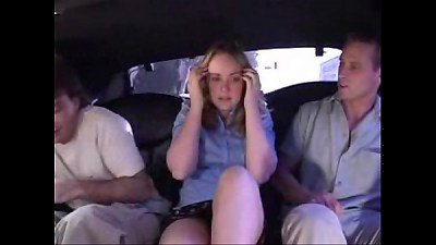 Amber  do a oral pleasure for the very first time