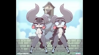 Diives compilation - stroking Time