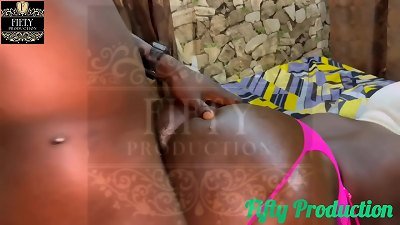 I pounded thick ass round so superb while I make her gigantic bra-stuffers bounce - full video available on Xred