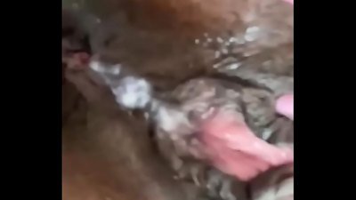 Had to play with my poon ASAP!