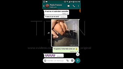 Bet assfuck sex and lose