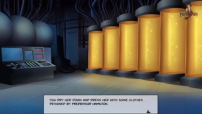 DC comics Something Unlimited Part 61 Lexcorp Blackfire