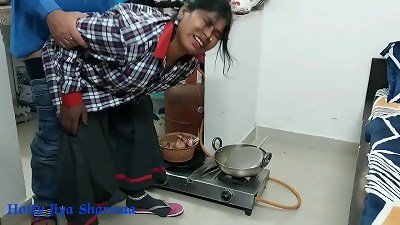 Indian hottest ever first time assfuck college chick university stud in clear hindi voice