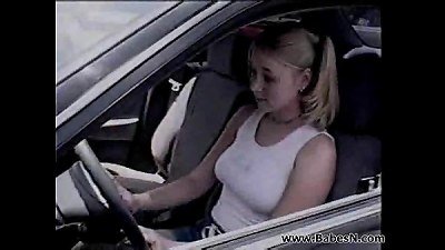 blonde teen pounding hard