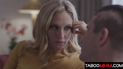 Sex with a bad boy is always better and this stepmom will confirm it!