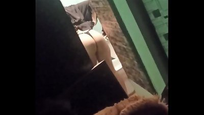 ''SPYING ON MY STEPSISTER assfuck SEX'' I didn't want to do it SHE CAUSED ME REAL, HOMEMADE.