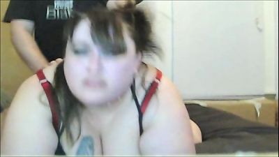 Buff and Trinity Pleasures: thick Daddy's smash chick