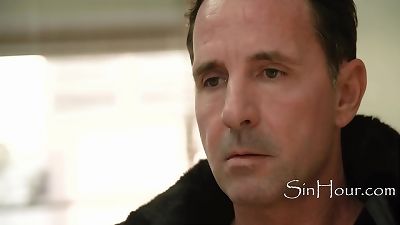 molten Wife's three-way With lover And husband