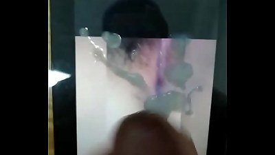 cum tribute for Hanyaya