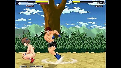 (Let's Play) Succubus fist - Stage 1