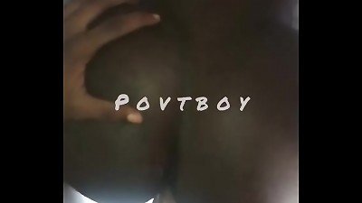 huge butt SHS woman has small vagina , she was rushing but now she&rsquo;s howling