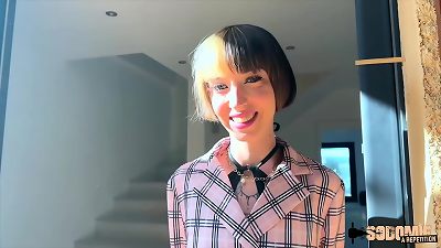 Oney, sex queen, gets porked like never before