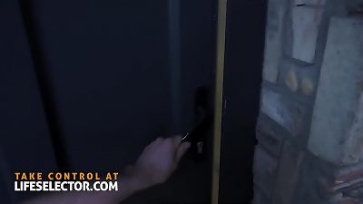 point of view - milf and teenage vag and booty starring smallish stunners Candee Licious, Alyssa Bounty, Irina cell and Sata Jones