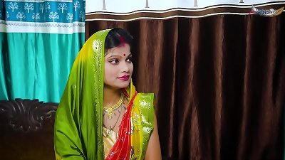 DESI MALLU AUNTY xxx nail WITH HER two LOCAL DEBAR total video