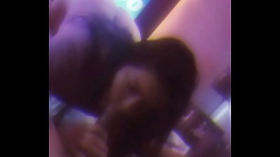 I was alone and highly nasty until I invited a friend to nail me