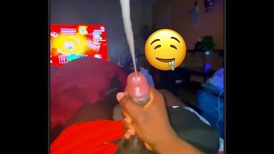 gorgeous shirtless bbc phat cum shots â€¼ï¸