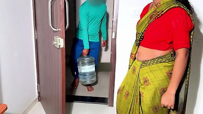 Komal, my hubby has not been at home for eight days, she does not take the water bottle from me