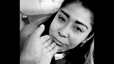 successful follower spunks on my face and I leave it dry