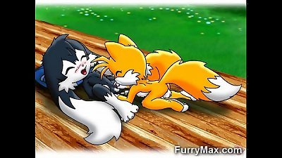 adorable fur covered Cartoons!