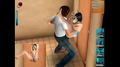 anime porn teenager first anal invasion experiences