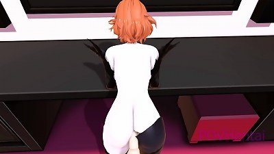 Fire Emblem Kronya (POVHentai)