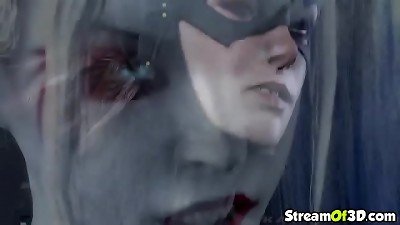 naughty teen gets smashed by thick lollipop guy at home