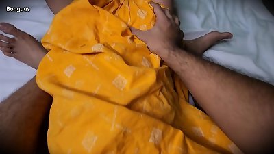 StepMom plumbed by StepSon mom enjoys my penis