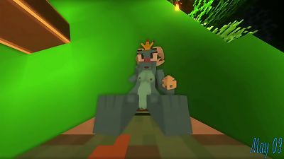 Minecraft - SexMod  Update 1.7.5 - smooth honeypot taut arse Kobolds