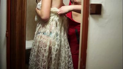 plump damsel is screwed by plumber