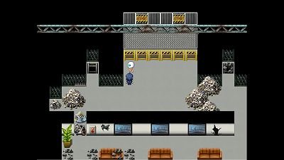 Shipwrecked Spaceship Todoroki [Monthly Patreon choice manga porn game] Ep.7 the space zombie jizzed on her latex suit cameltoe